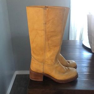Women’s Frye Campus 14L riding boots